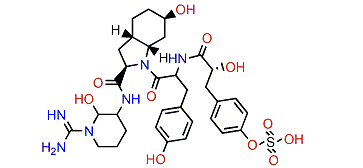 Aeruginosin 102B